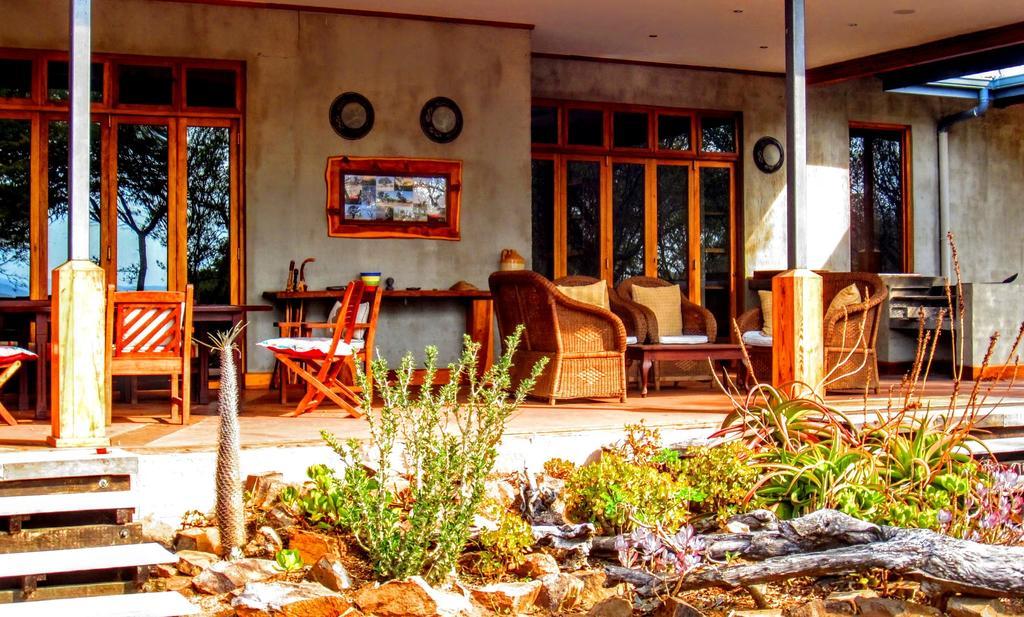 Вилла Chumbi Bush House Хлухлуве Номер фото
