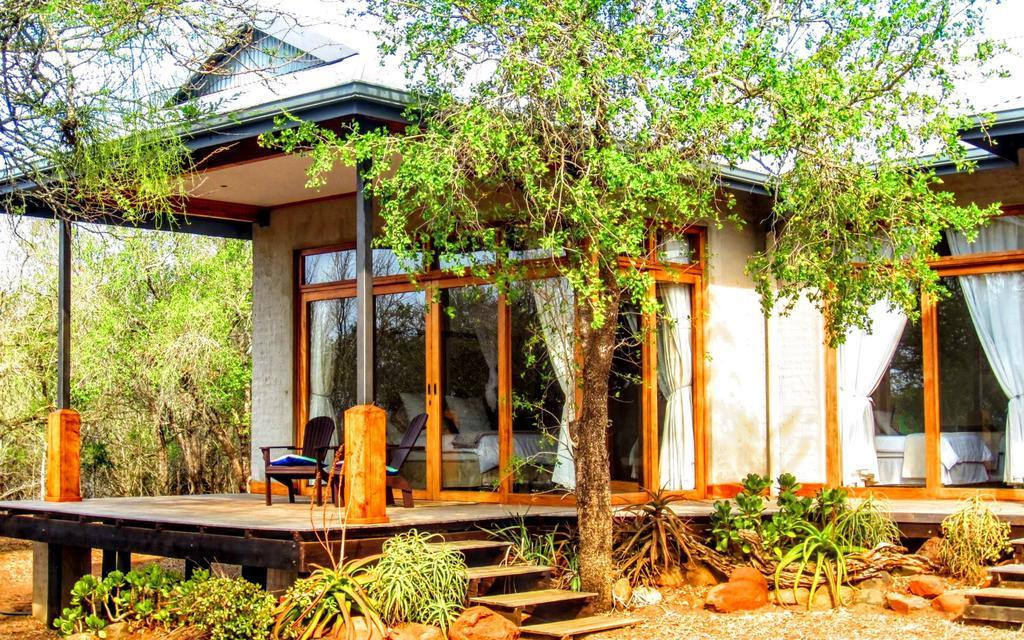 Вилла Chumbi Bush House Хлухлуве Номер фото