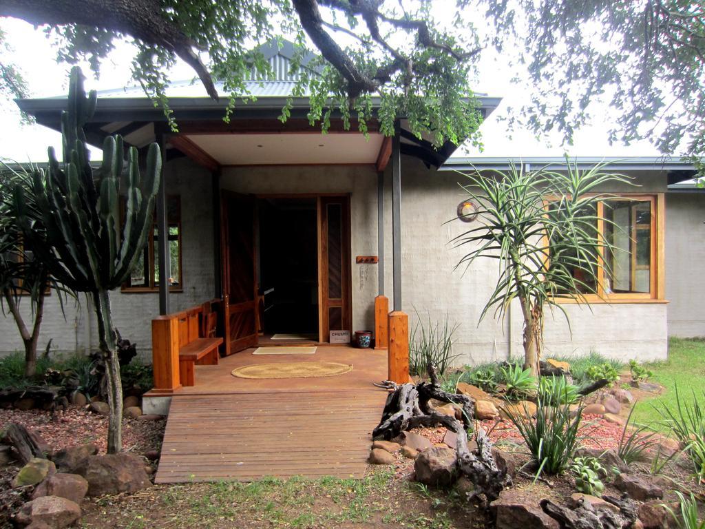 Вилла Chumbi Bush House Хлухлуве Экстерьер фото